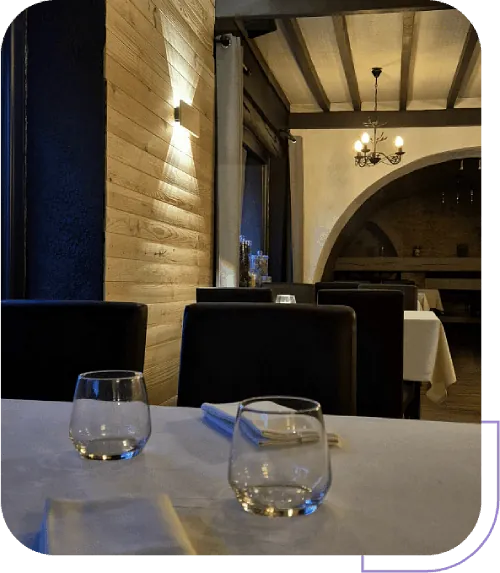 restaurant français