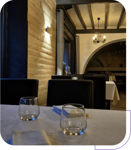 restaurant français